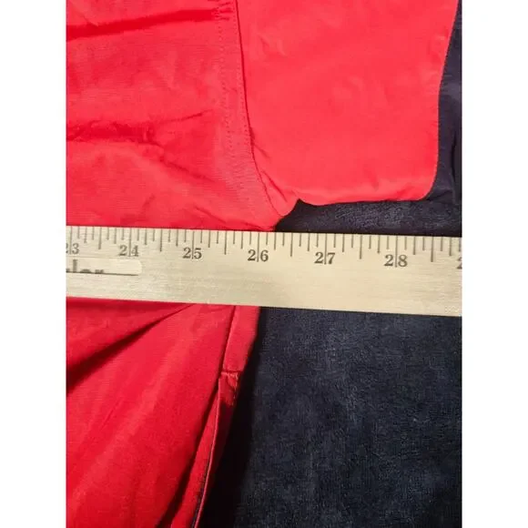 Vintage Cutter and Buck 1/4 Zip Pullover Windbreaker - Sz Large - Picture 6 of 7